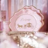 8 Assiettes En Carton Princesse Et Carrosse
