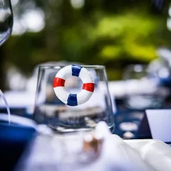 6 Bou Es De Sauvetage Adhesive R Sine Blanc