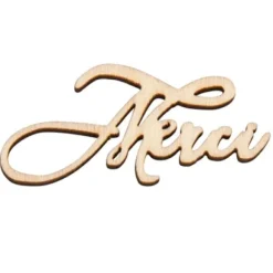 12 Centres De Table D Co En Bois Merci