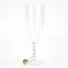 6 Charms Pour Flutes Ou Verres