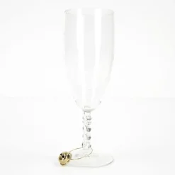 6 Charms Pour Flutes Ou Verres