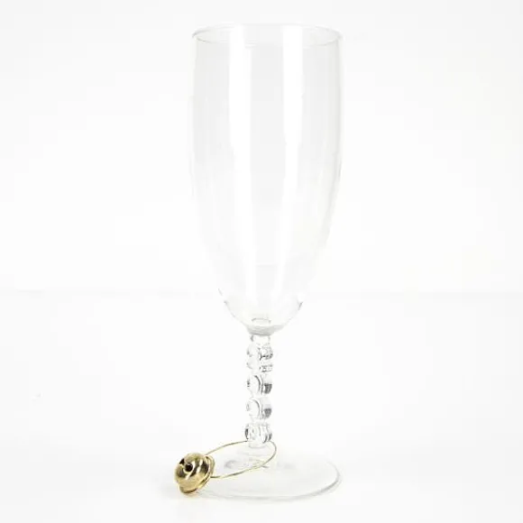 6 Charms Pour Flutes Ou Verres