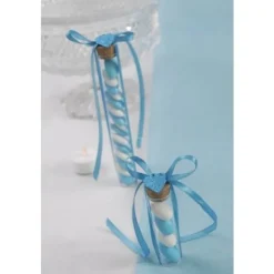 12 Coeur D Co Paillet Turquoise