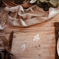 100 Confettis De Table Oh Baby