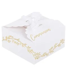 10 Contenants Communions Or