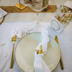 10 Contenants Communions Or