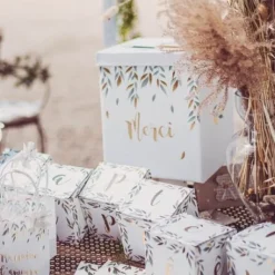 7 Cubes D Co Bapt Me Pour D Co De Table