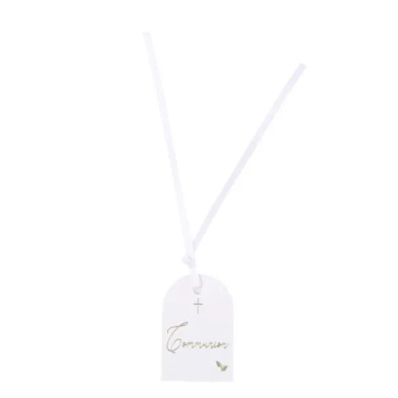 10 Etiquettes Communion Puret