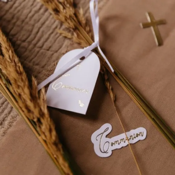 10 Etiquettes Communion Puret