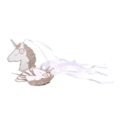 8 Etiquettes Licorne Avec Liens