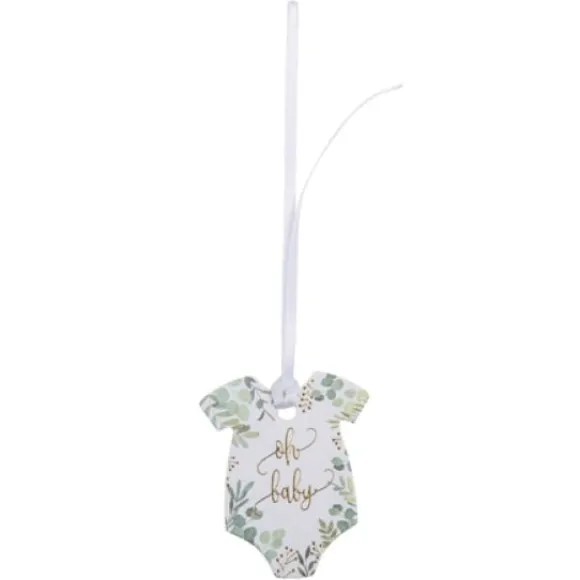 10 Etiquettes Oh Baby