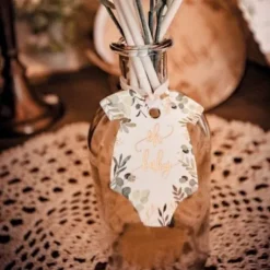 10 Etiquettes Oh Baby