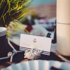 2 Marque Places Coquillage Iris S