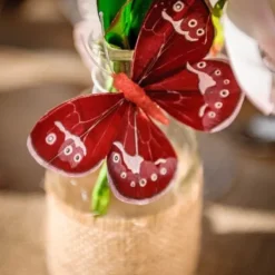 10 Papillons Mariage Degrad S Marsala