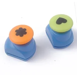 2 Perforatrices Coeur Et Fleur