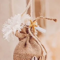 6 Pinces Etoile De Mer Pas Cher