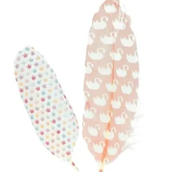 6 Plumes D Co Lovely Swan