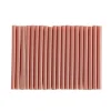 20 Recharges De Colle Rose Gold Pour Cachet De Cire