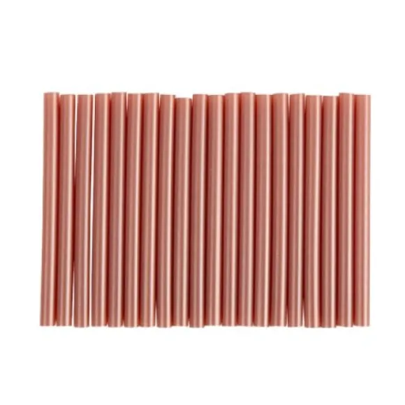 20 Recharges De Colle Rose Gold Pour Cachet De Cire