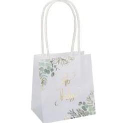 6 Sacs Cadeaux Oh Baby