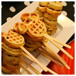 Agitateur Caf En Bois Naturel X 50 Pi Ces