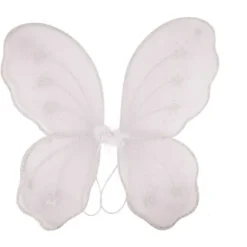 Ailes De Papillon Blanc
