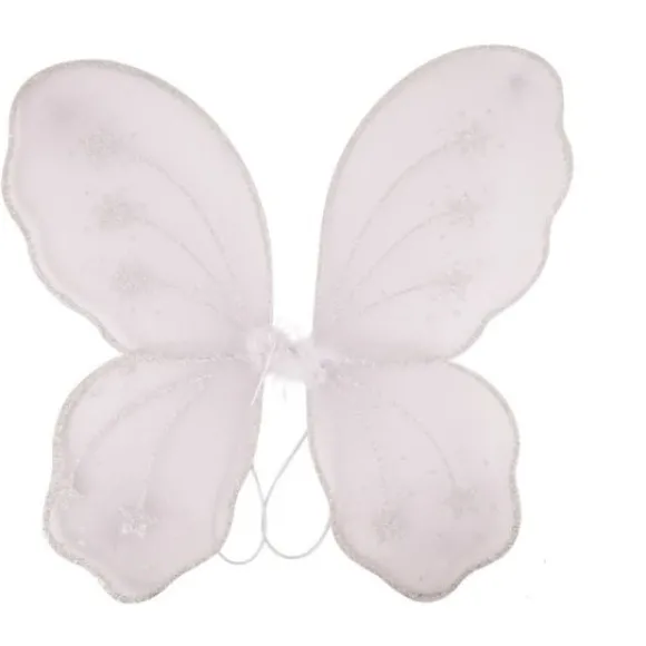 Ailes De Papillon Blanc
