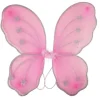 Ailes De Papillon Rose