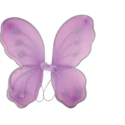 Ailes De Papillon Violet