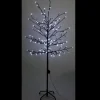 Arbre De Noel Lumineux 160 Led Blanc