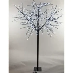 Arbre Lumineux 600 Led Blanc FroiDécolour Changing