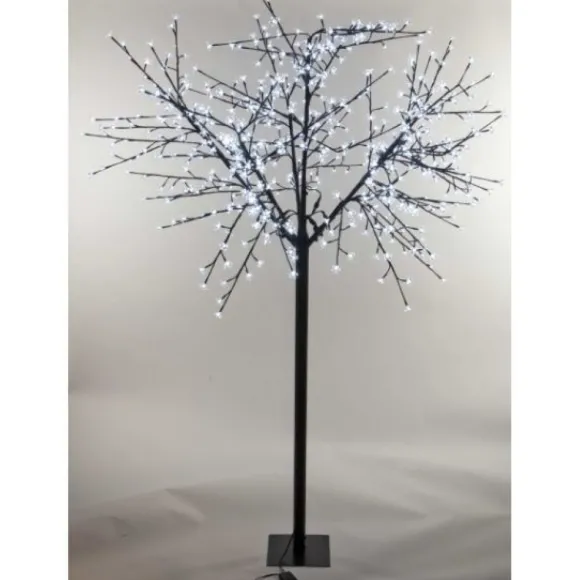 Arbre Lumineux 600 Led Blanc FroiDécolour Changing