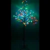 Arbre Lumineux De Noel 108 Led Multicolore