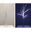 Arbre Lumineux Paillet 144 Led Blanc Froid
