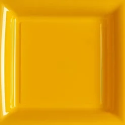 Assiette De Noel Jetable Carr E 23 Cm X 12 Pi Ces