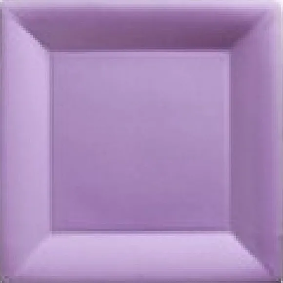 Assiette Dessert De Noel Carr En Plastique Rigide X 12 Pi Ces