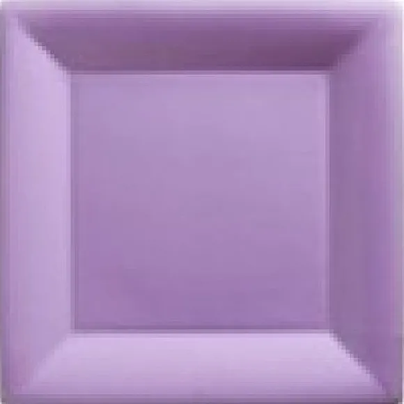 Assiette Dessert De Noel Carr En Plastique Rigide X 12 Pi Ces