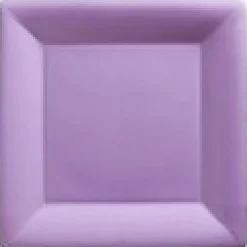 Assiette Dessert De Noel Carr En Plastique Rigide X 12 Pi Ces