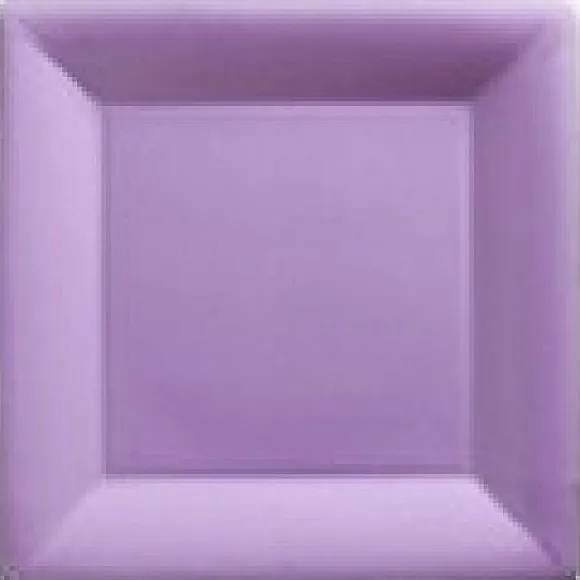 Assiette Dessert De Noel Carr En Plastique Rigide X 12 Pi Ces