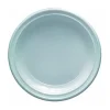 Assiettes Plastique Blanche 20.5 Cm R Utilisable X 50