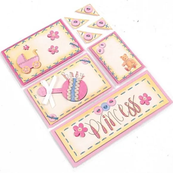 Autocollants 3D Amour De Princesse