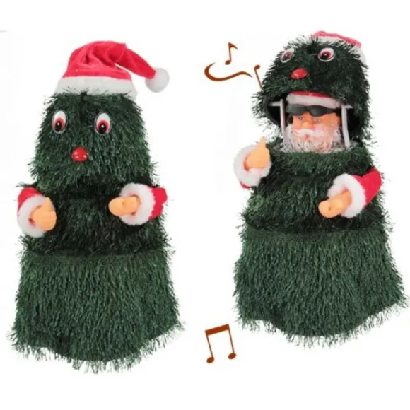 Automate De Noel Du Sapin Dansant