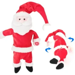 Automate Du P Re Noel Mort De Rire