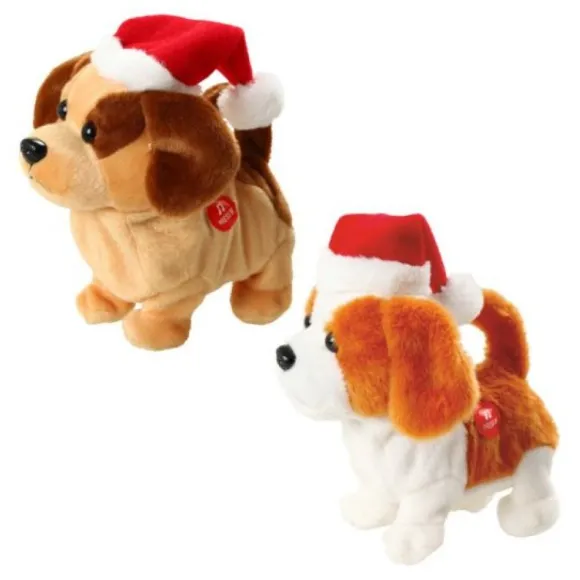 Automate Musical Du Chien De Noel