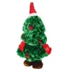 Automate Peluche Sapin De Noel Anim Et Musical