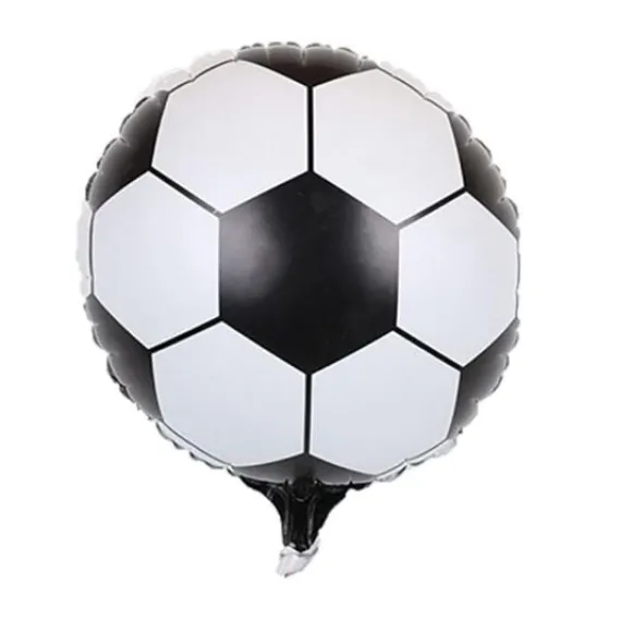 Ballon Aluminium Ballon De Foot 38 Cm