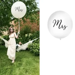 Ballon G Ant Mariage 1M Mrs