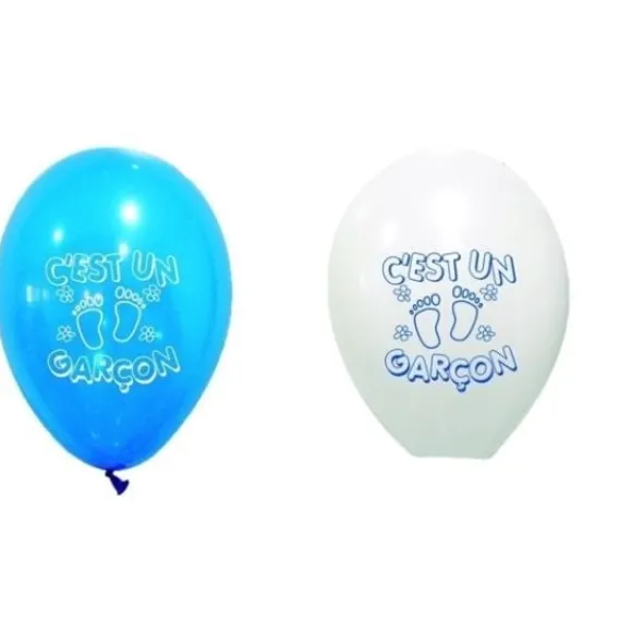 Ballon Gonflable C'Est Un Gar On X8