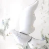 Ballon Gonflable Colombe En Aluminium 80 X 100 Cm