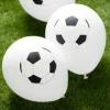 Ballon Gonflable Foot X 8 Pi Ces